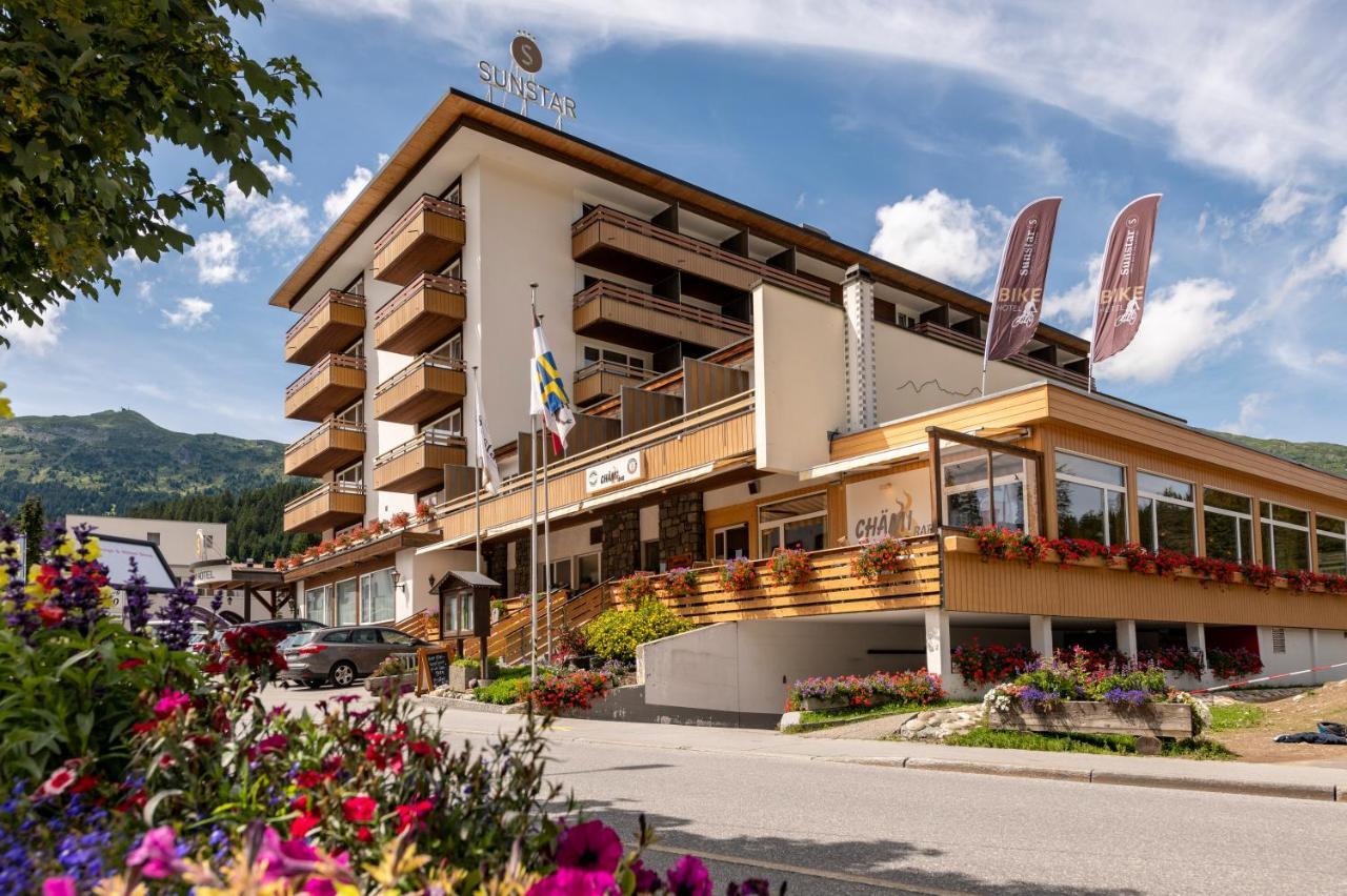 Sunstar Hotel Lenzerheide Εξωτερικό φωτογραφία