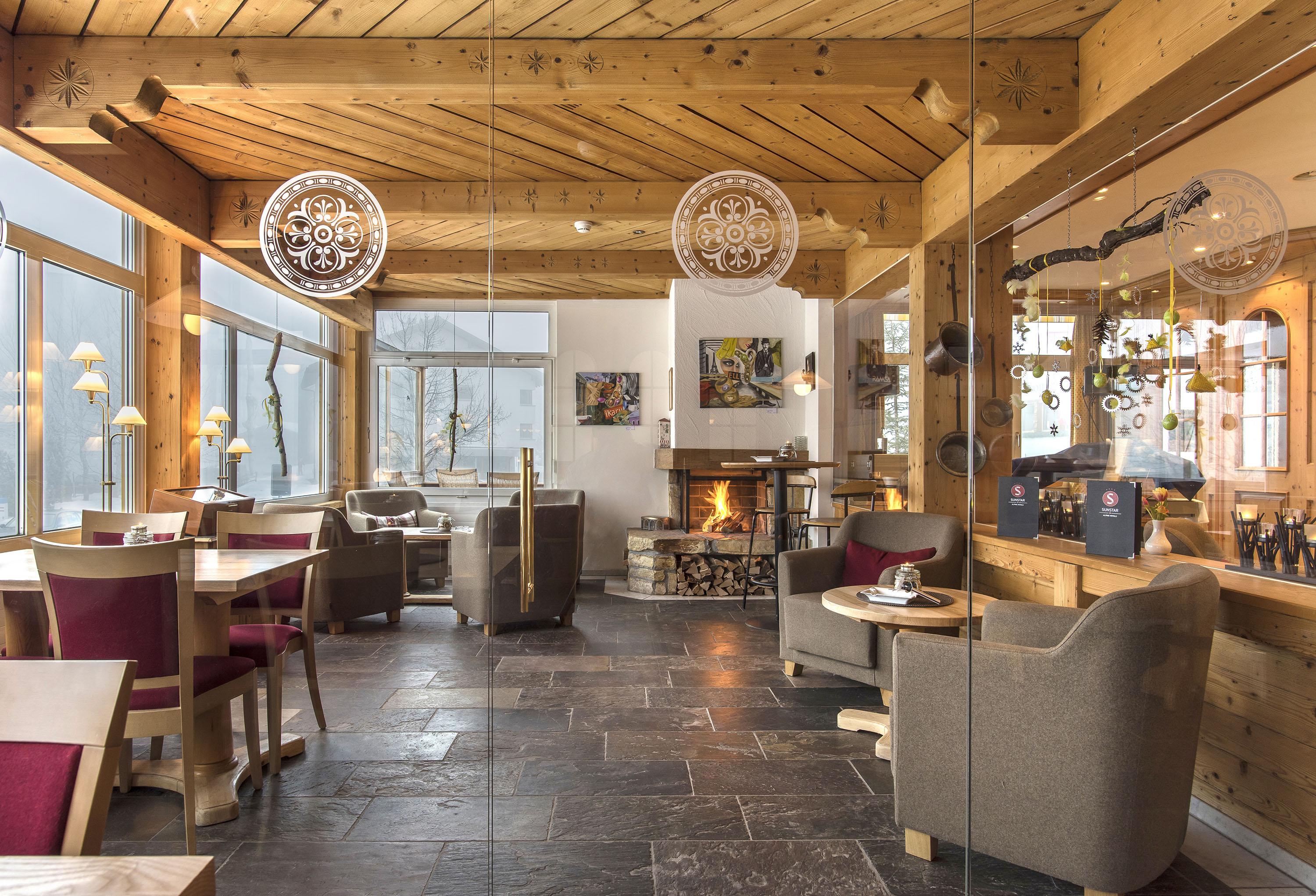 Sunstar Hotel Lenzerheide Εξωτερικό φωτογραφία