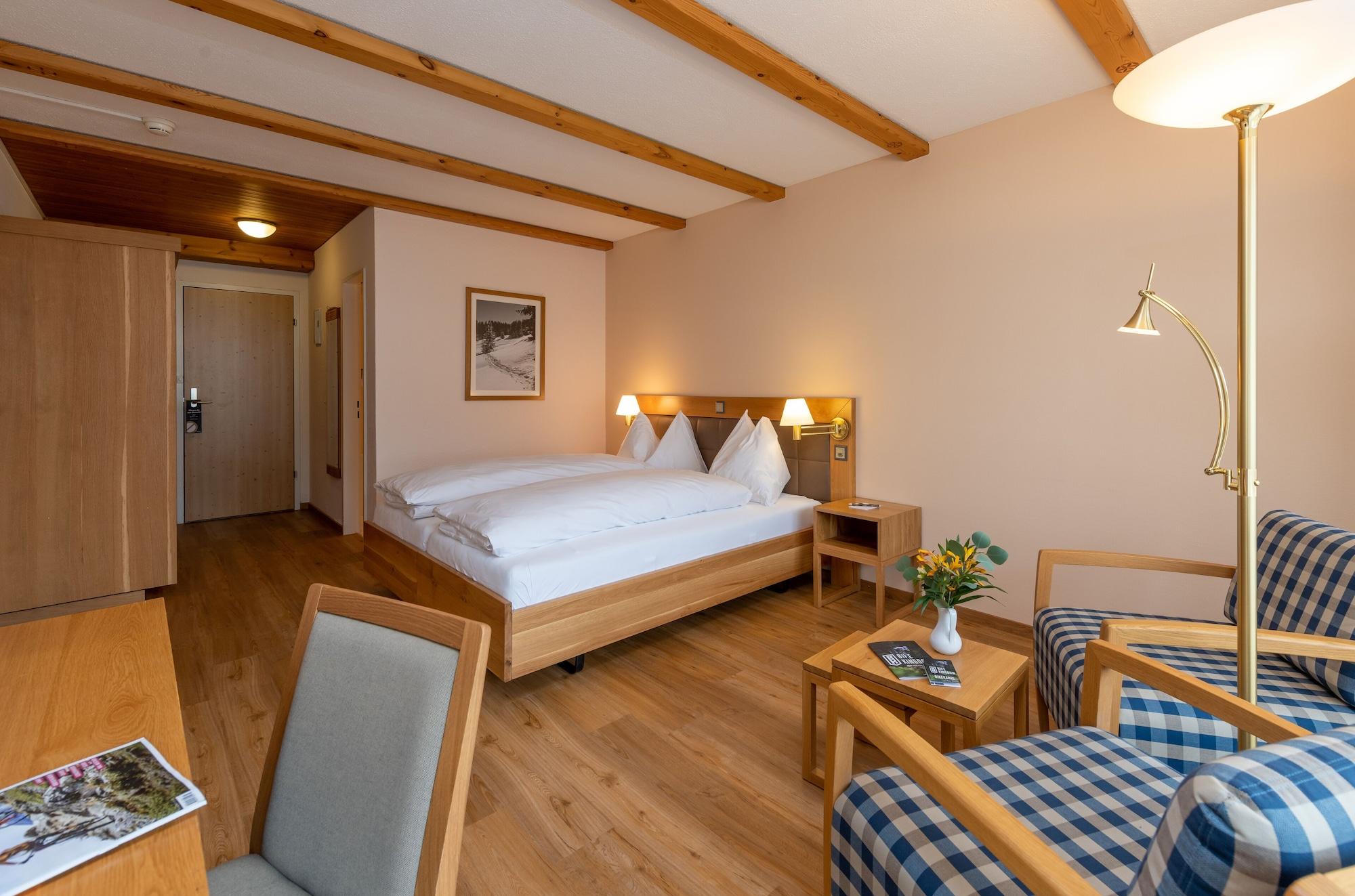 Sunstar Hotel Lenzerheide Εξωτερικό φωτογραφία