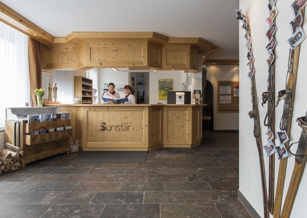 Sunstar Hotel Lenzerheide Εξωτερικό φωτογραφία