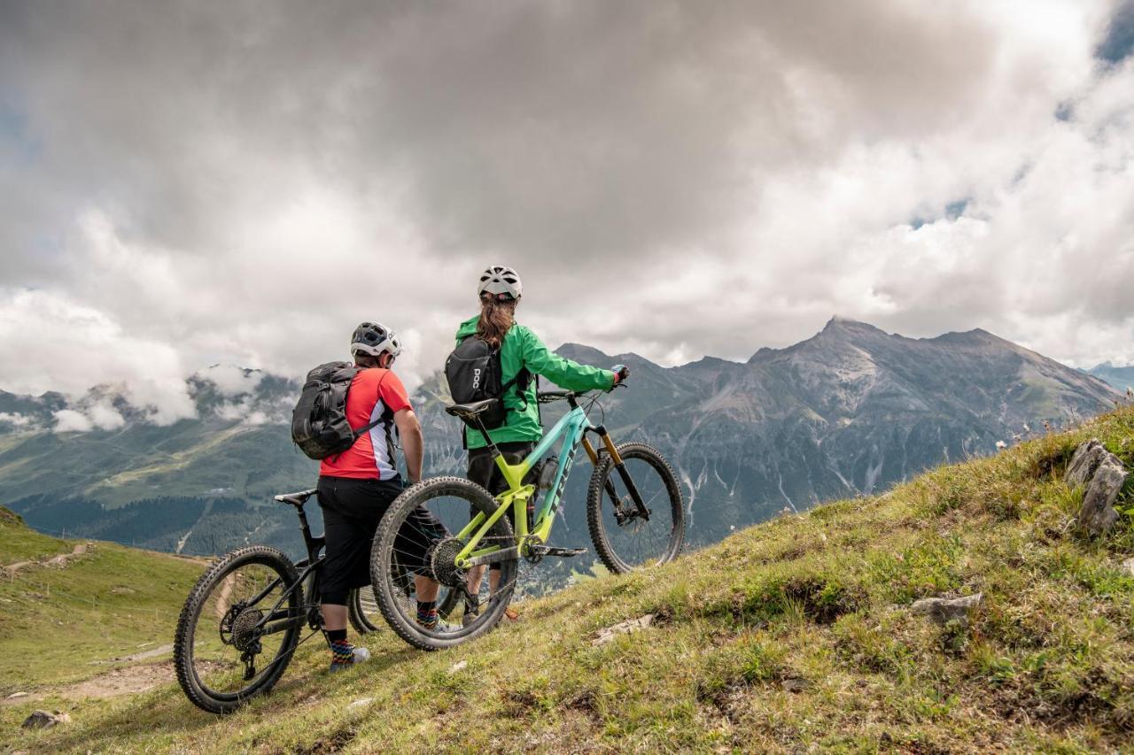 Sunstar Hotel Lenzerheide Εξωτερικό φωτογραφία