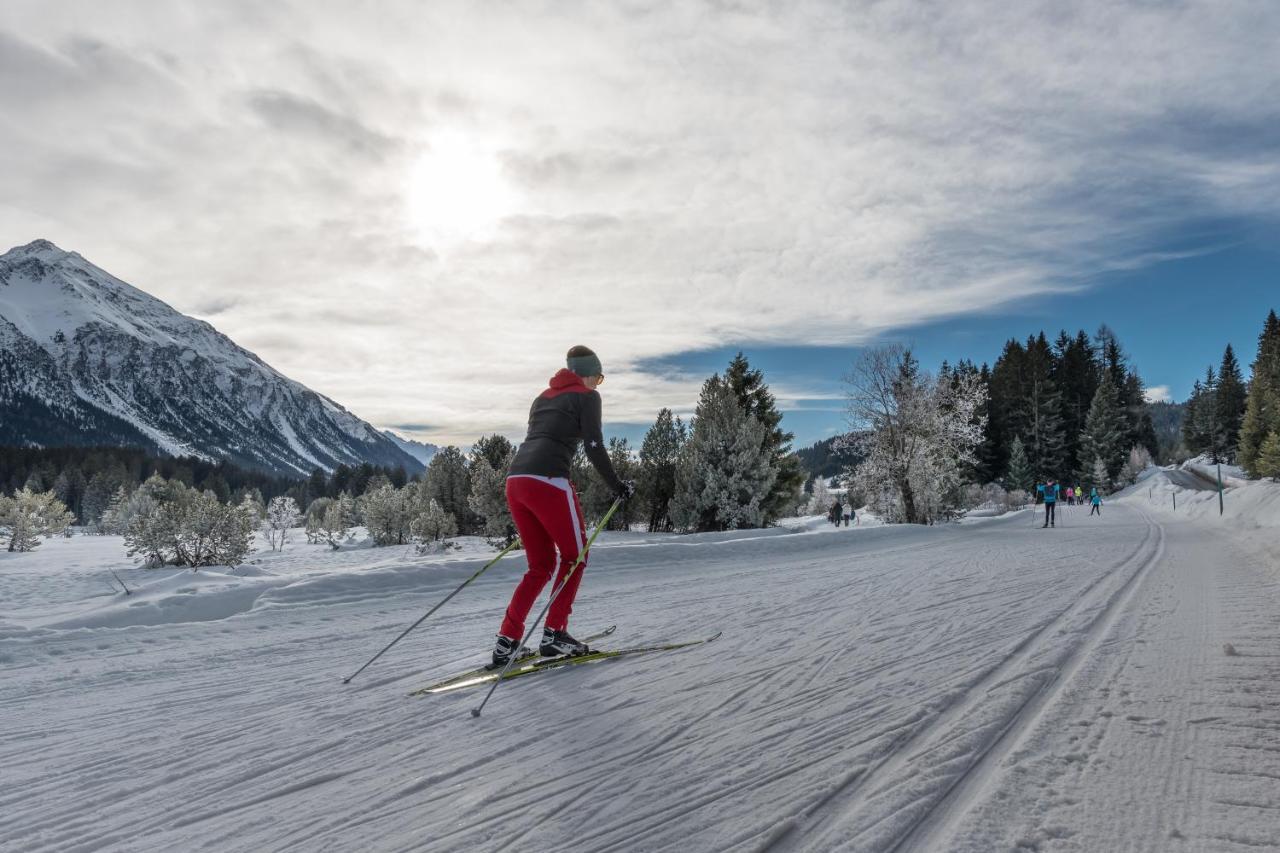 Sunstar Hotel Lenzerheide Εξωτερικό φωτογραφία