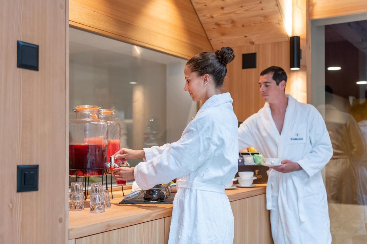 Sunstar Hotel Lenzerheide Εξωτερικό φωτογραφία