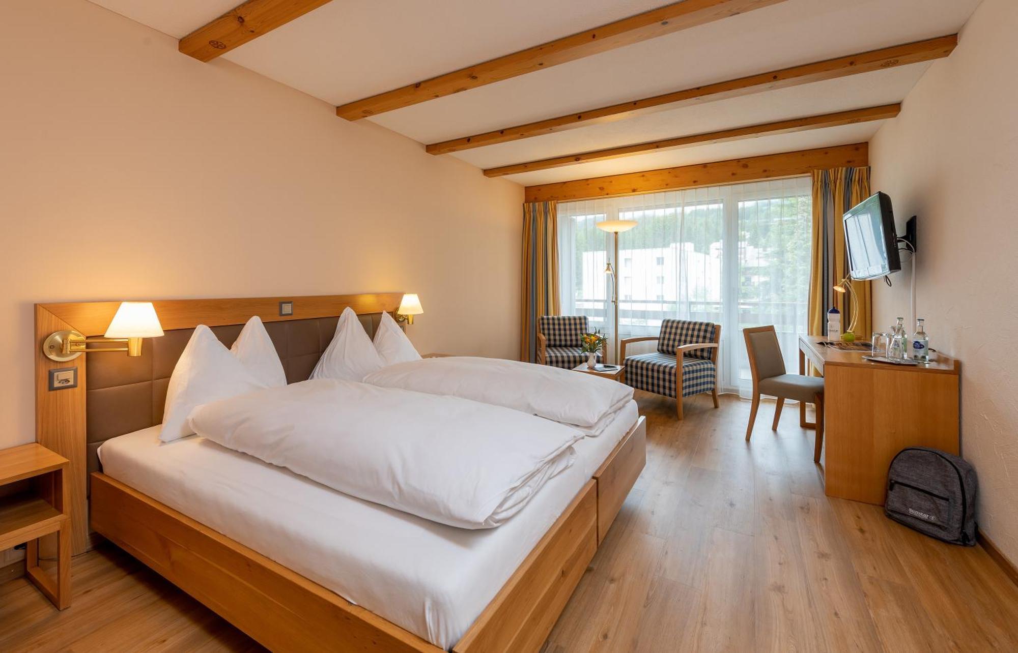 Sunstar Hotel Lenzerheide Δωμάτιο φωτογραφία