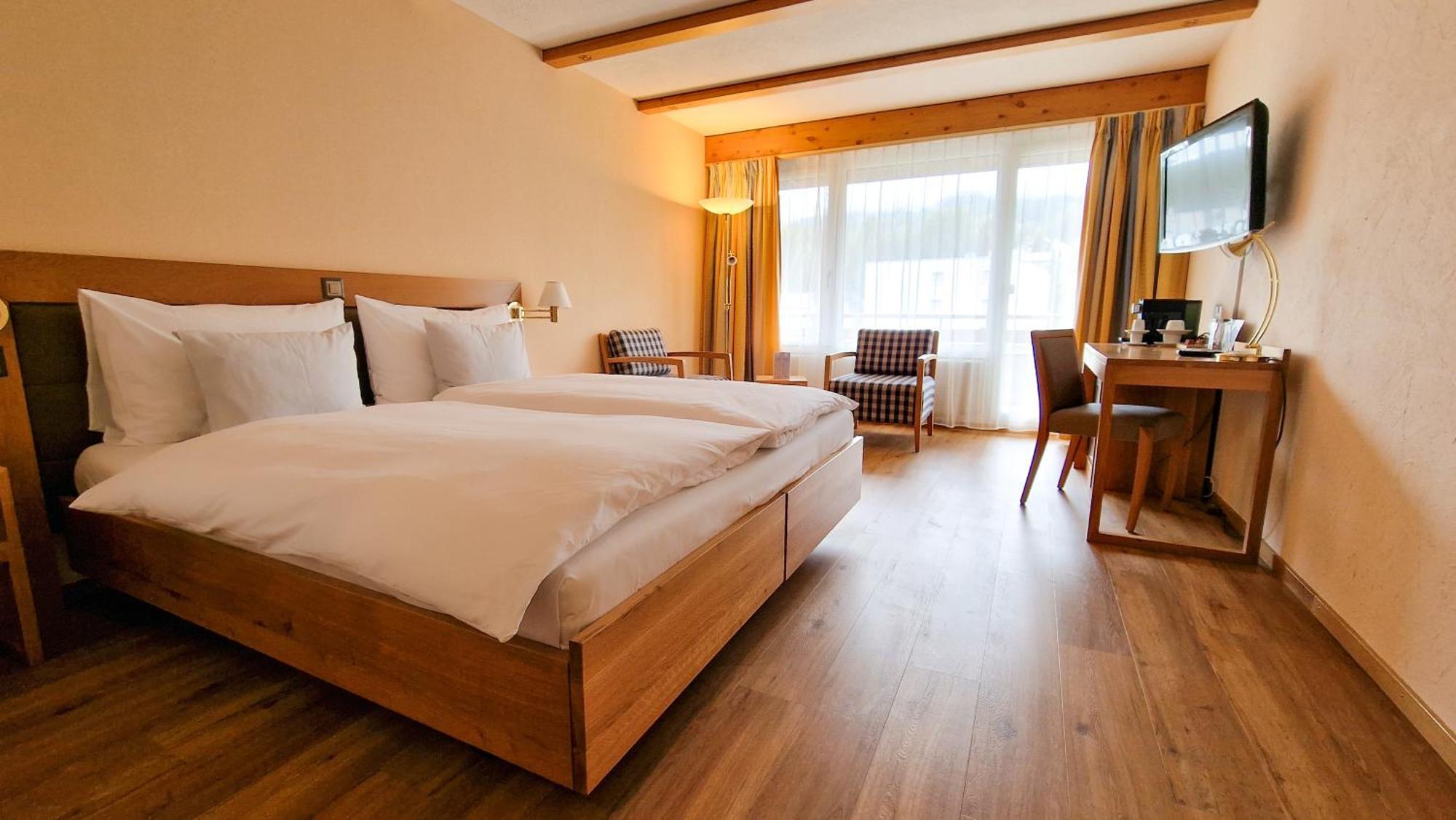 Sunstar Hotel Lenzerheide Εξωτερικό φωτογραφία