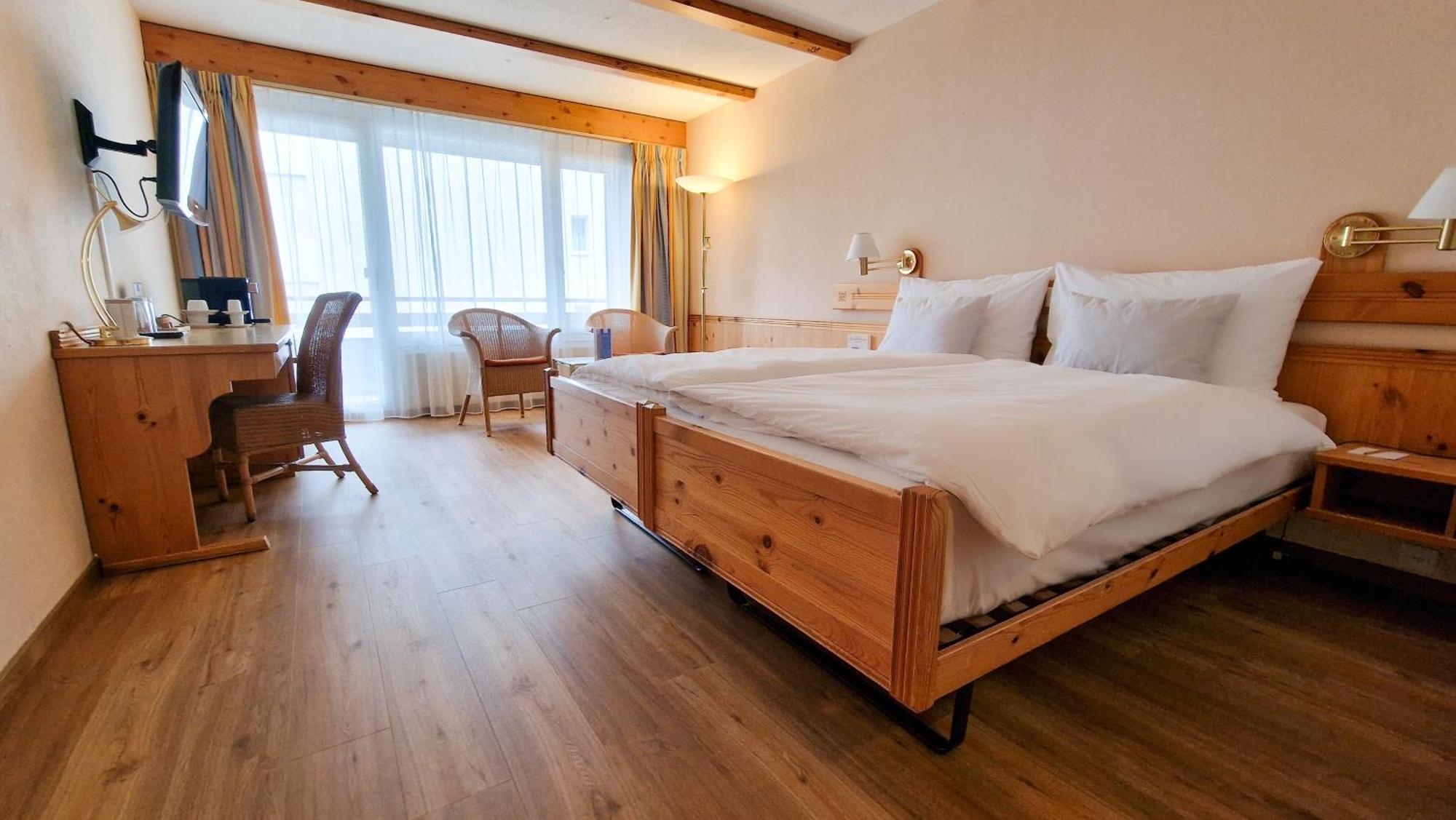 Sunstar Hotel Lenzerheide Εξωτερικό φωτογραφία