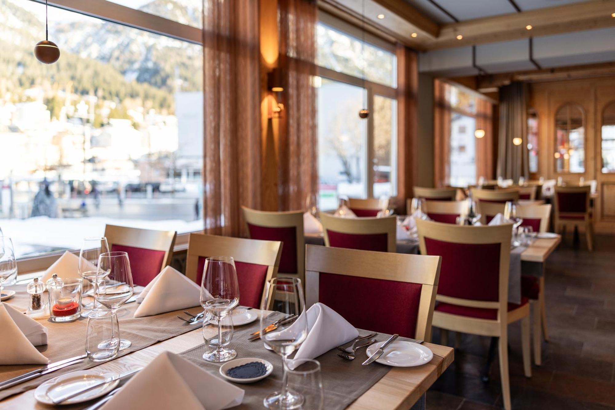 Sunstar Hotel Lenzerheide Εξωτερικό φωτογραφία